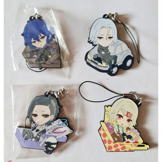 ของสะสมอนิเมะ Tokyo Ghoul Character Rubble Keychain From Japan Anime x 4 Official Japan