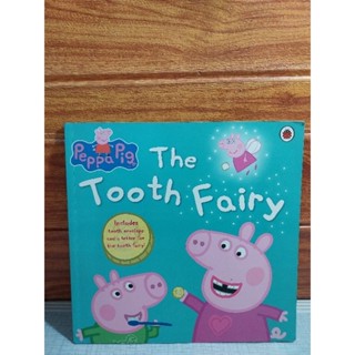 peppa pig  (The Tooth Fairy)