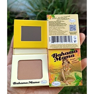 บรอนเซอร์  The Balm Bahama Mama ขนาด 3 กรัม