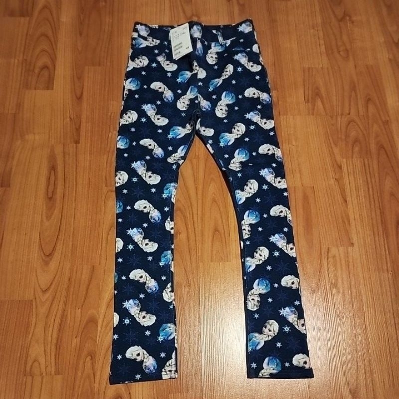 leggings size 9-10 y หรือ 140 cm มือหนึ่ง