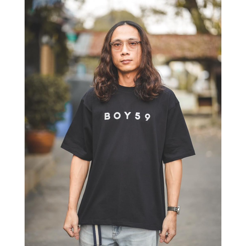 เสื้อ Boy59 B O Y 5 9 T-Shirt