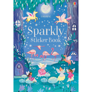 Sparkly Sticker Book - Sparkly Sticker Books Fiona Patchett (author), Anni Betts (illustrator) Paperback