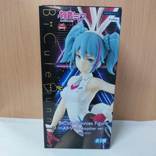 🇹🇭พร้อมส่ง Hatsune Miku BiCute Bunnies Figure - Street Another ver.