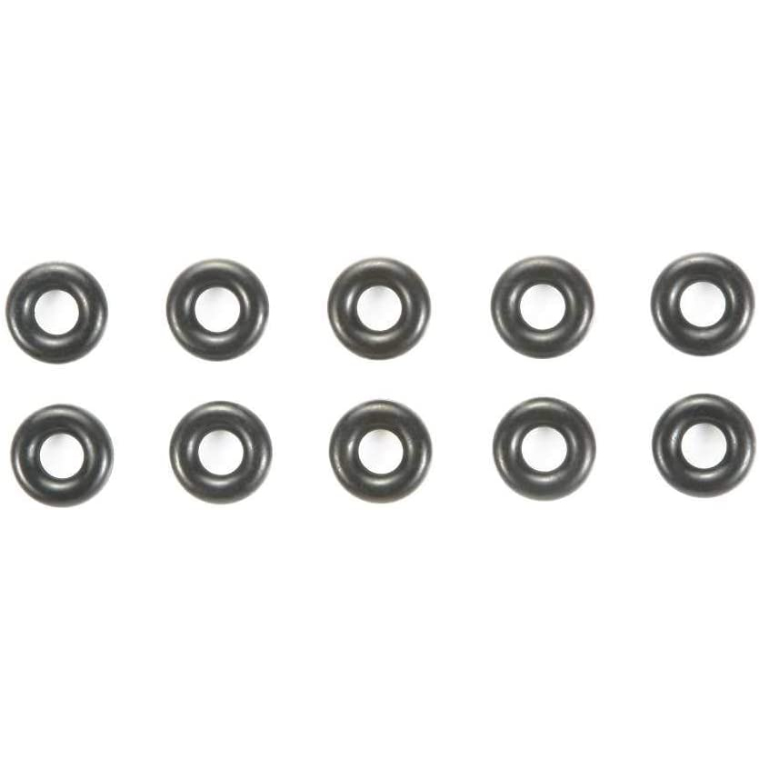โอริง 3 mm <Tamiya AO-5042 - 3mm O-ring black>