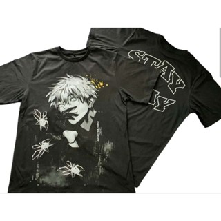 เสื้อยืด GOJO SATORU T-shirt