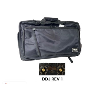 กระเป๋า DJ  REV 1   ใส่ได้พอดีตรงรุ่น บุหนา กันน้ำ  (p 12)