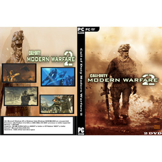 เกมส์ PC/NB Call of Duty Modern Warfare 2