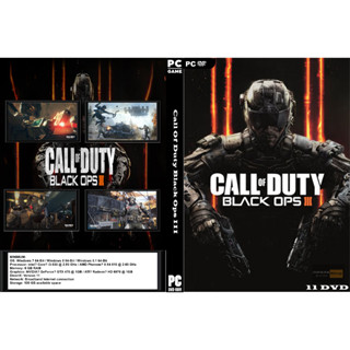 เกมส์ PC/NB Call Of Duty Black Ops III