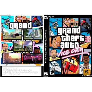 เกมส์ PC/NB Grand Theft Auto Vice City