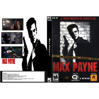 เกมส์ PC/NB Max Payne 1