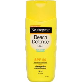 พร้อมส่ง🌟 Neutrogena beach defense spf 50