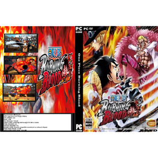 เกมส์ PC/NB One Piece BurningBlood