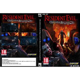 เกมส์ PC/NB Resident Evil Operation Raccoon City Complete Edition