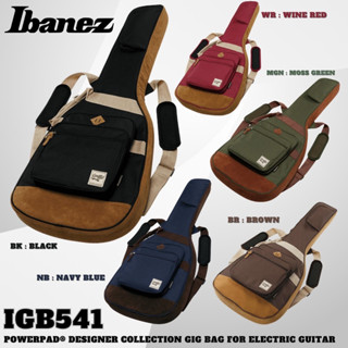 กระเป๋ากีต้าร์ไฟฟ้า Ibanez รุ่น IGB541