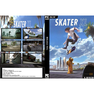 เกมส์ PC/NB Skater XL