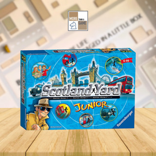 Scotland Yard Junior Boardgame [ของแท้]