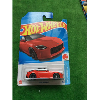 Hotwheels 2023 NISSAN Z 3สี