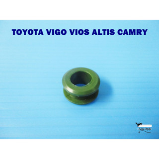 TOYOTA VIGO VIOS ALTIS CAMEY GEAR CABLE BUSHING  “GREEN” (14)  // บูชสายเกียร์  สีเขียว สินค้าคุณภาพดี