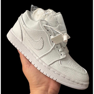 Nike Air Jordan 1 Low X White (size36-45)