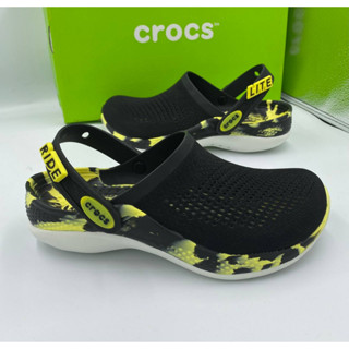 รองเท้า Crocs LiteRide 360® รุ่นใหม่ล่าสุด นิ่มใส่สบาย