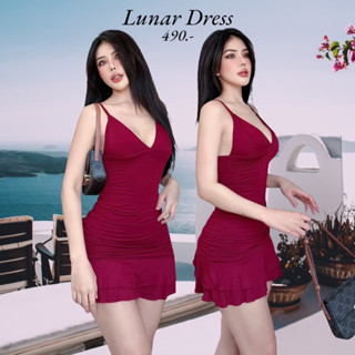 HH399♥️LUNAR HYPEHOUSEBKK DRESS