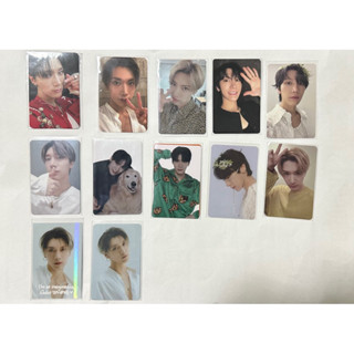 การ์ดเตนล์ Nct Wayv Tenlee