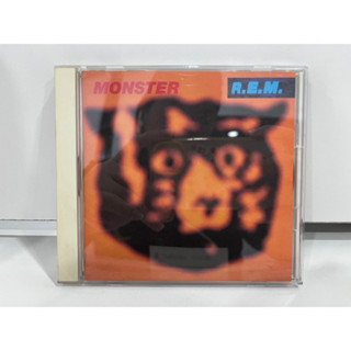 1 CD MUSIC ซีดีเพลงสากล   R.E.M.  MONSTER    (K5B39)