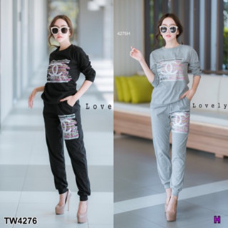 CS4276	Set l แขนยาว#รวม7#A3-1 Set l long sleeve #total 7 #A3-1