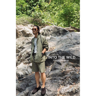 INTO THE WILD ชุดเซ็ท