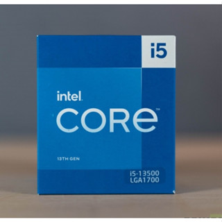 CPU INTEL CORE I5-13500 LGA 1700 มือ1 ประกันศูนย์ไทย 3ปี