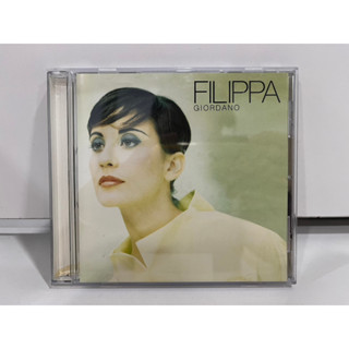 1 CD MUSIC ซีดีเพลงสากล    FILIPPA GIORDANO  WPGS-10430    (K5B64)