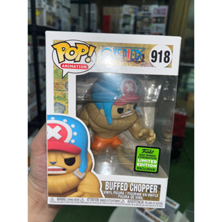 Funko pop One Piece : Buffed Chopper