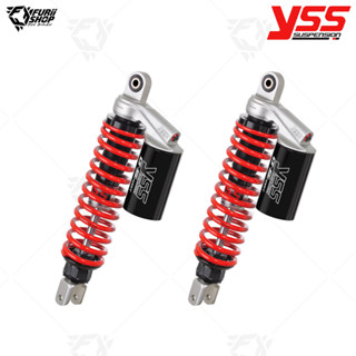 โช๊คหลังแต่ง YSS G-SPORT (TG302-305TR-07-858) : for YAMAHA AEROX 155 17&gt;