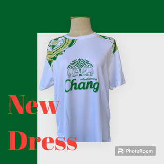 เสื้อยืดเครื่องดื่มตราช้าง