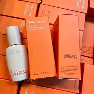 เซรั่ม Sulwhasoo New First Care Activating Serum VI 15ml.