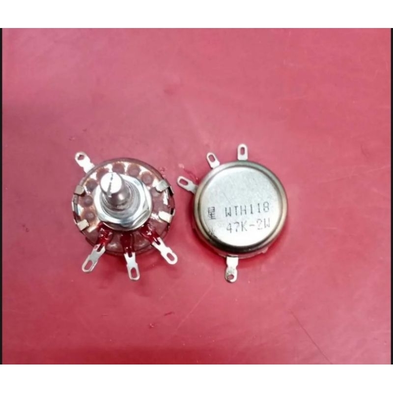 วอลุ่มไววาว 47K-2W (WTH118) อันละ120บาท สินค้าพร้อมส่ง