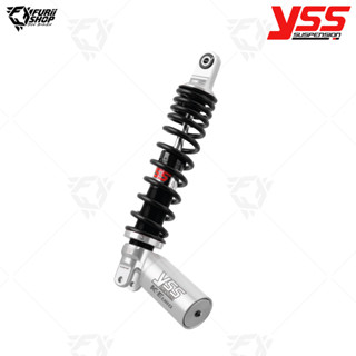 โช๊คหลังแต่ง YSS K-EURO (OK302-315T-14-889) : for YAMAHA GRAND FILANO 125 14-22