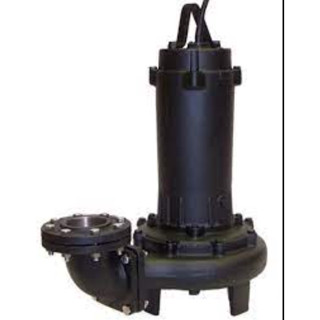 ebara65DF51.5  ปั๊มจุ่ม(Submersible Pump).  ยี่ห้อ Ebara Model : DF Series รุ่น : 65DF51.5