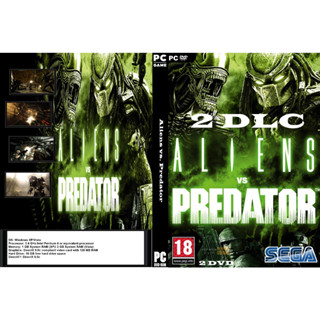 เกมส์ PC/NB Aliens vs Predator