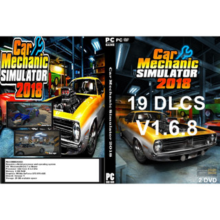 เกมส์ PC/NB Car Mechanic Simulator 2018