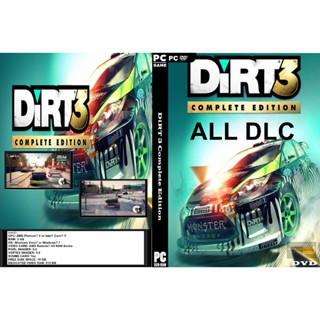 เกมส์ PC/NB DiRT 3 Complete Edition