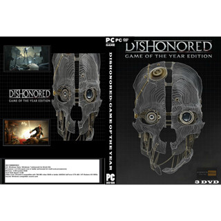 เกมส์ PC/NB DISHONORED Game of the Year Edition