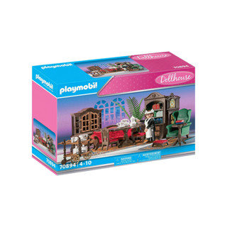 Playmobil 70894 PLAYMOBIL® PLUS Formal Dining Room ดอลล์เฮ้าส์วิคตอเรียน ห้องอาหาร