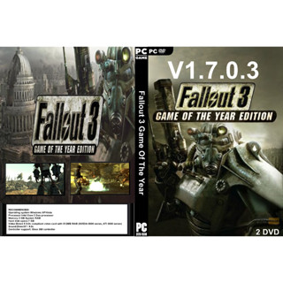 เกมส์ PC/NB Fallout 3 Game Of The Year