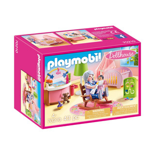 Playmobil 70210 Dollhouse Nursery ดอลล์เฮ้าส์ ห้องนอนน้องน้อย