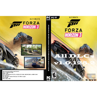 เกมส์ PC/NB Forza Horizon 3