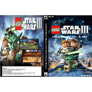 เกมส์ PC/NB LEGO Star Wars III The Clone Wars