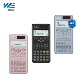 Casio (คาสิโอ) เครื่องคิดเลข เครื่องคิดเลขวิทยาศาสตร์ รุ่น FX-991ES Plus 2nd Edition