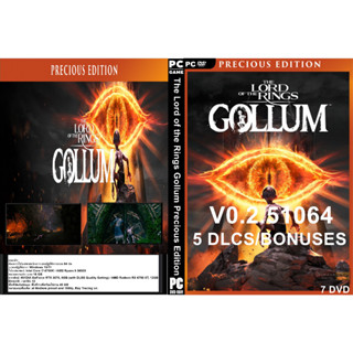 เกมส์ PC/NB The Lord of the Rings Gollum Precious Edition