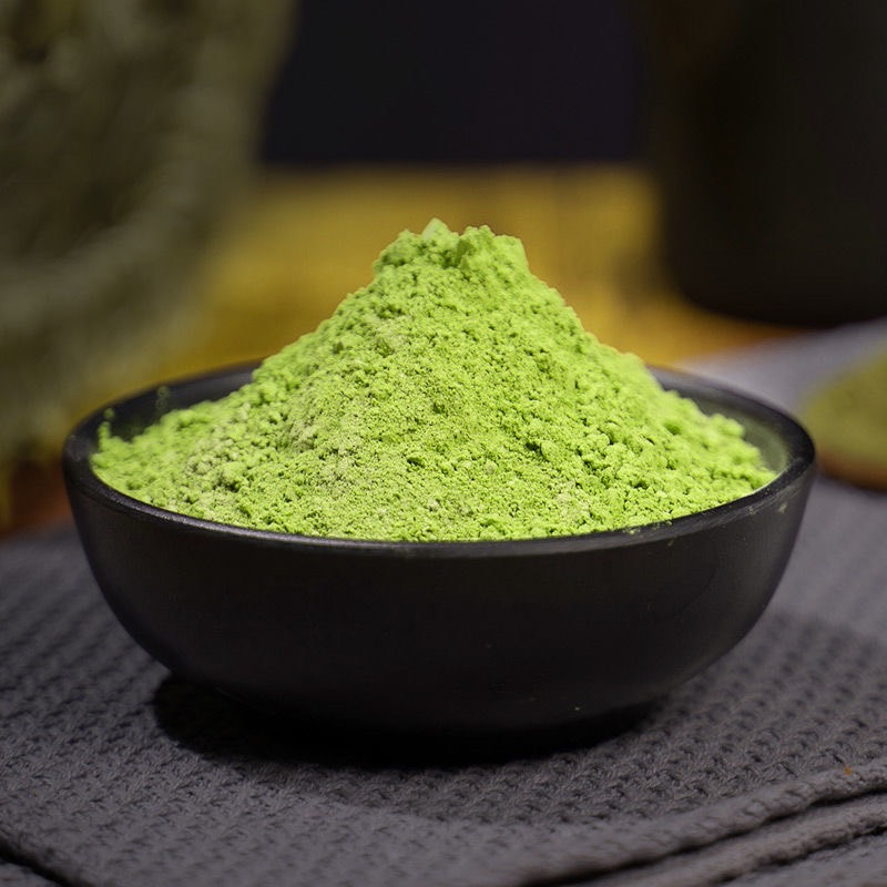 ผงชาเขียวมัทฉะ 100% เกรดพรีเมี่ยมMatcha 100g.